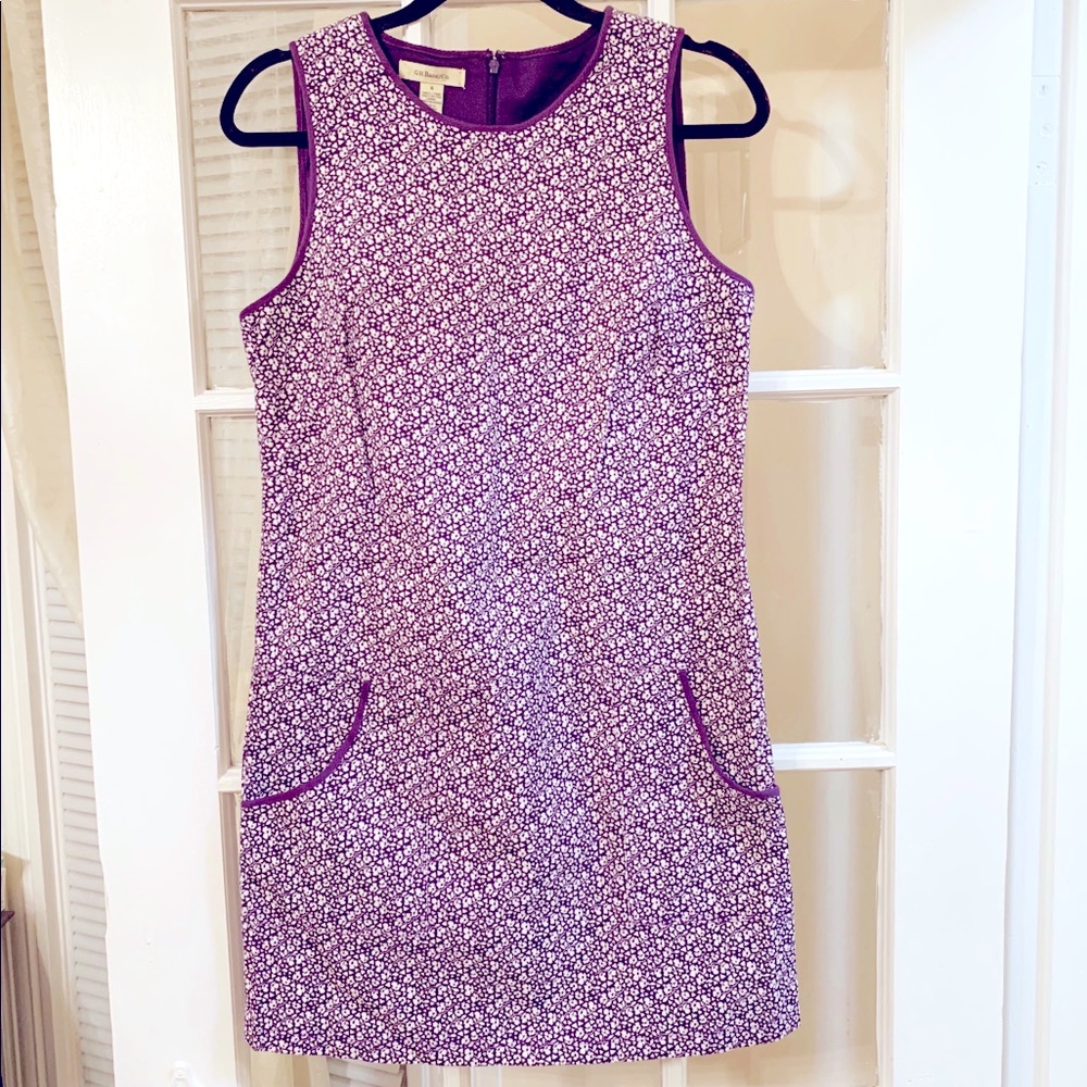 🆕 G.H. Bass & Co corduroy jumper dress Size 6